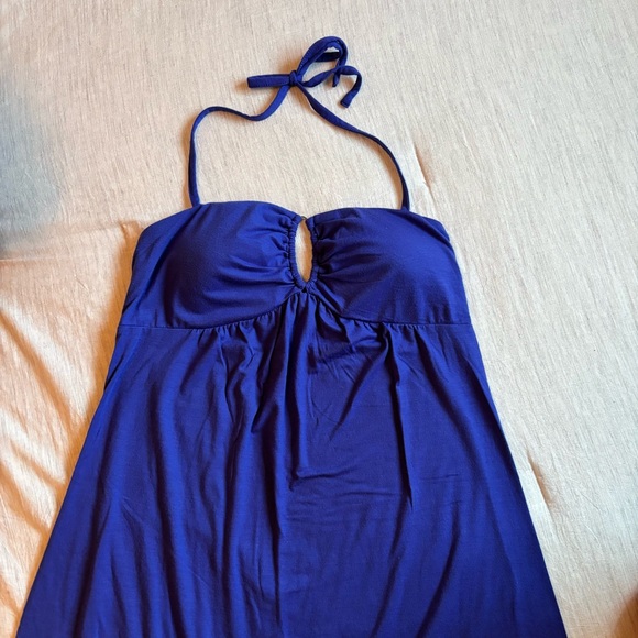 Apt. 9 Dresses & Skirts - Apt. 9 Royal Blue Maxi Dress Women’s Size Medium